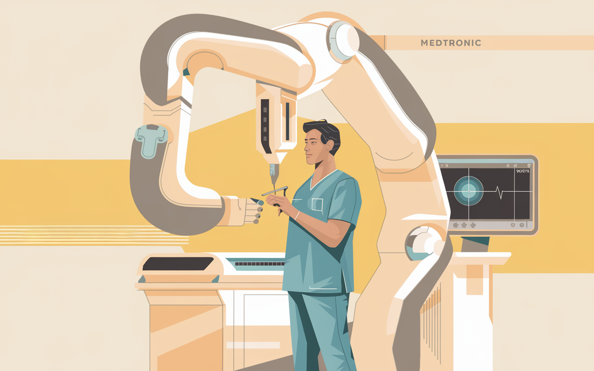 Medtronic Acquires Fortimedix to Strengthen Surgical Robotics Portfolio